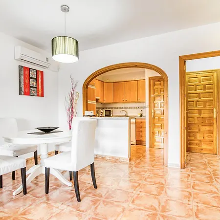 Apartament La Cumbre Benitachell