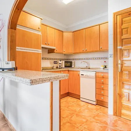 Apartment La Cumbre *