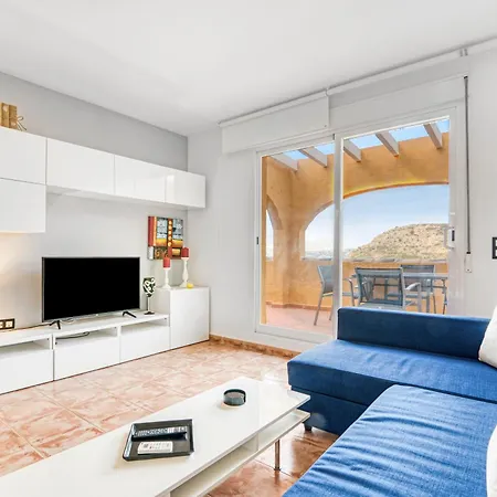 Apartamento La Cumbre *