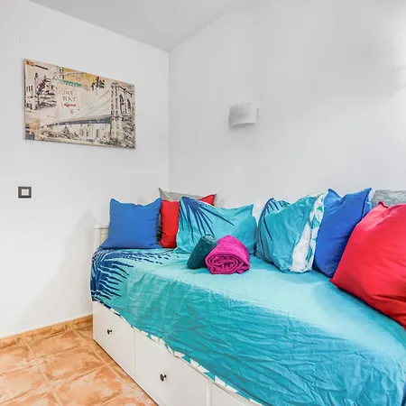 Apartamento La Cumbre *