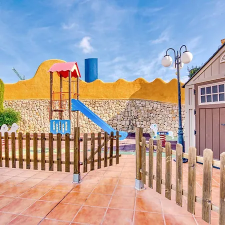 La Cumbre Apartamento