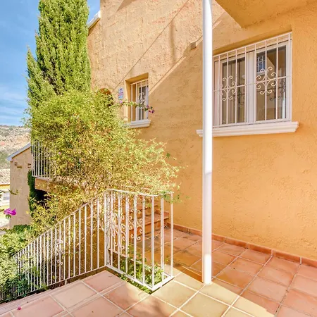 La Cumbre Apartamento Benitachell