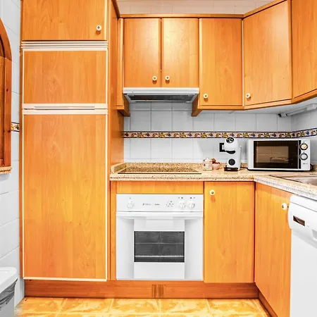 La Cumbre Apartamento *