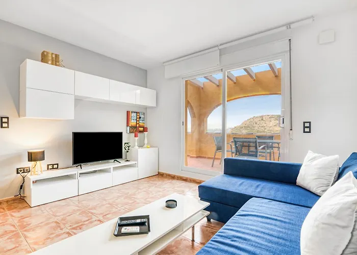 Apartment La Cumbre *