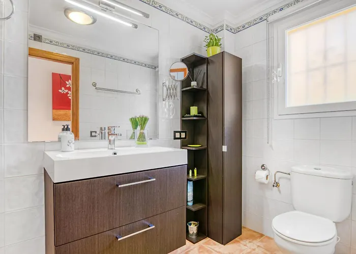 Apartment La Cumbre