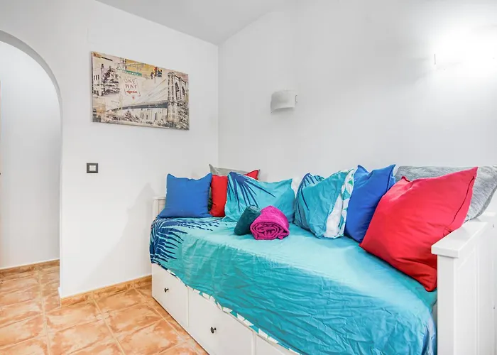 Apartment La Cumbre *