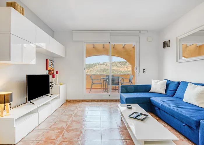 Apartment La Cumbre