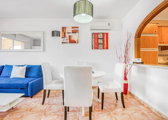 La Cumbre Apartment Benitatxell