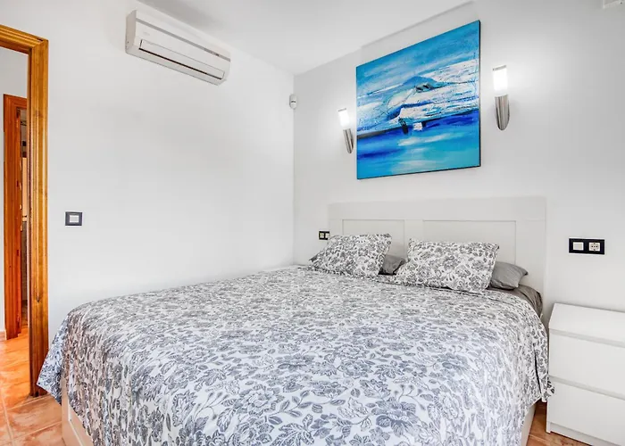 Apartment La Cumbre *