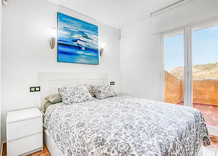 La Cumbre Apartment *