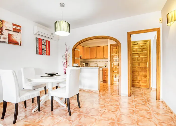 Apartment La Cumbre Benitatxell