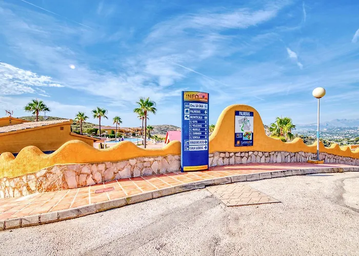 La Cumbre Apartment Benitatxell