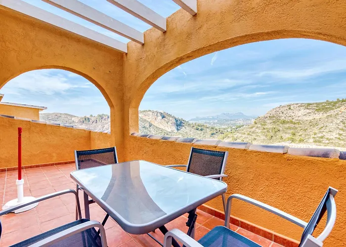 Apartment La Cumbre