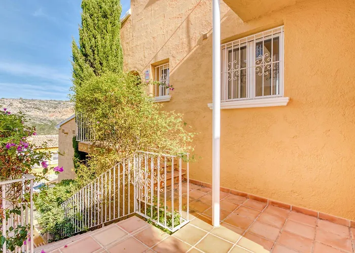 La Cumbre Apartment Benitatxell