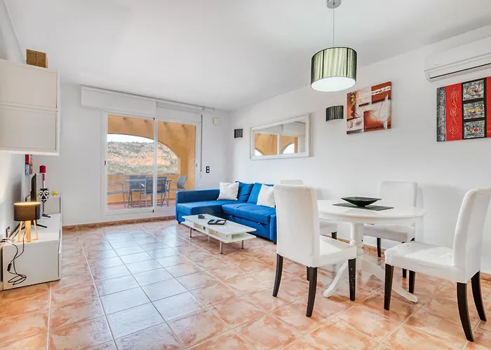 La Cumbre Apartment Benitatxell