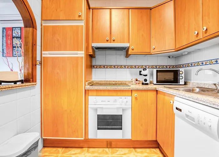 La Cumbre Apartment *